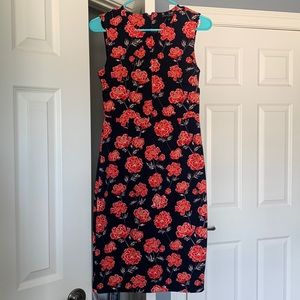 Banana Republic short floral dress